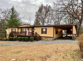 3013 Quail Rd, Merriam Woods Village, MO 65740