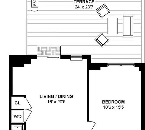 2nd image of 378 Baltic St APT 3C