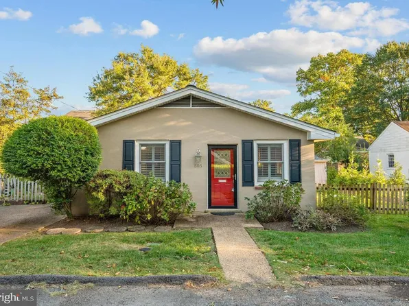 505 N Edison St, Arlington, VA 22203