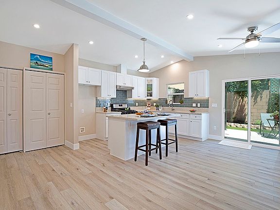 View of Great Room from the front door