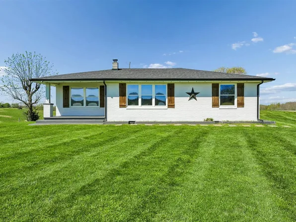 2683 Mount Zion Rd, Brownsville, KY 42210