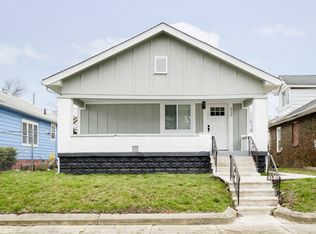 215 N Hamilton Ave, Indianapolis, IN