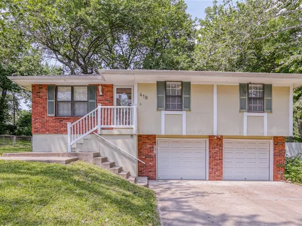418 NW 78th Ter, Kansas City, MO 64118