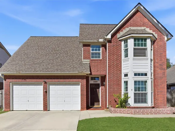 14602 Cobre Valley Dr, Houston, TX 77062