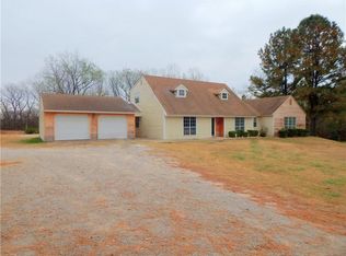 20135 Stream Hollow Ln, Tecumseh, OK 74873