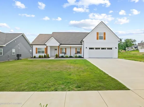 2387 Mountain Reserve Dr, Cookeville, TN 38506