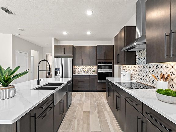 MODEL PHOTOGRAPHY - Kitchen