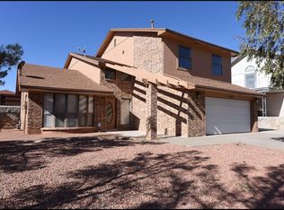 1329 Yvonne Diane Dr, El Paso, TX 79936