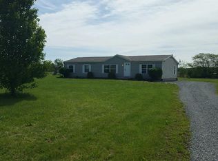 9760 Horseshoe Rd, Lynchburg, OH 45142