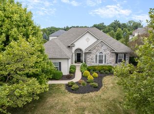 8128 Conine Dr, Dublin, OH