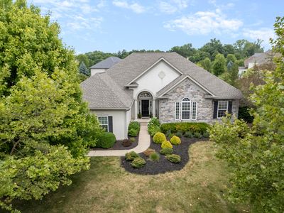 8128 Conine Dr, Dublin, OH, 43016