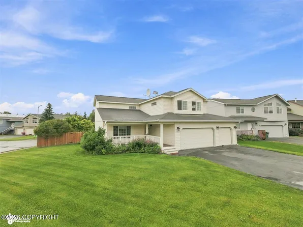 11970 Devonshire Cir, Anchorage, AK 99516
