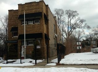 5213 S Sangamon St, Chicago, IL 60609