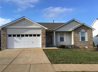 13309 Wintergreen Estates Dr, Fenton, MO