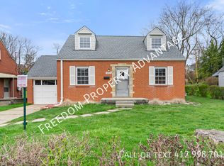 4102 Willow Ave, Pittsburgh, PA 15234