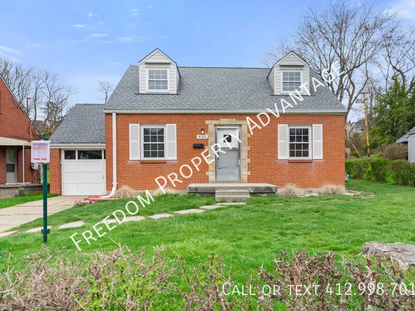 4102 Willow Ave, Pittsburgh, PA 15234