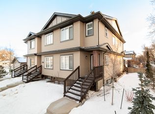 3715 119th Ave NW #3719, Edmonton, AB T5W 2V4