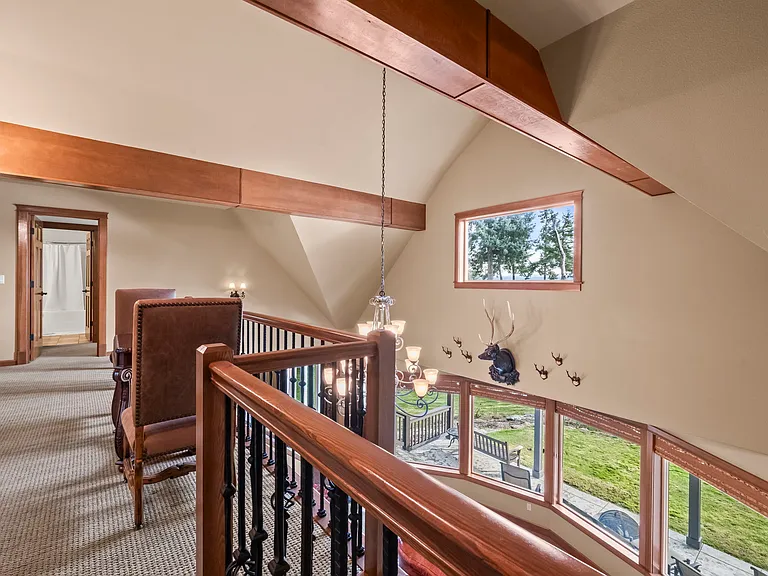 Second Floor Landing