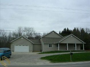 12437 N State Rd, Otisville, MI 48463