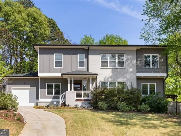 1392 Rupert Rd, Decatur, GA 30030