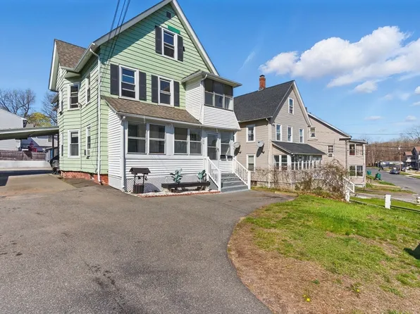 166-168 Corthell St, Indian Orchard, MA 01151