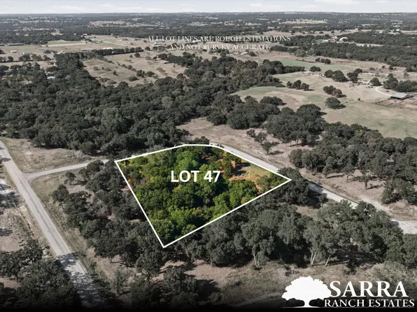 LOT 47 Antrim Ct, Poolville, TX 76487