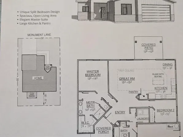 2159 Monument Ln, Grand Junction, CO 81507