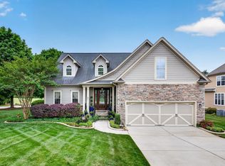 401 Park Ridge Cir, Greer, SC 29651