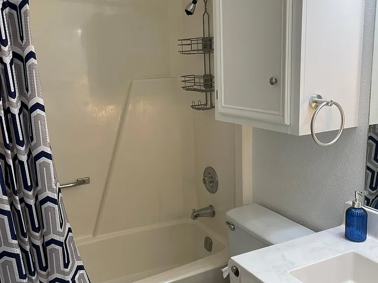 Hall bath 2