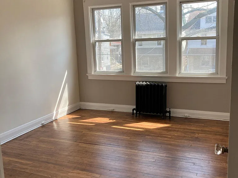 third bedroom, front of house facing