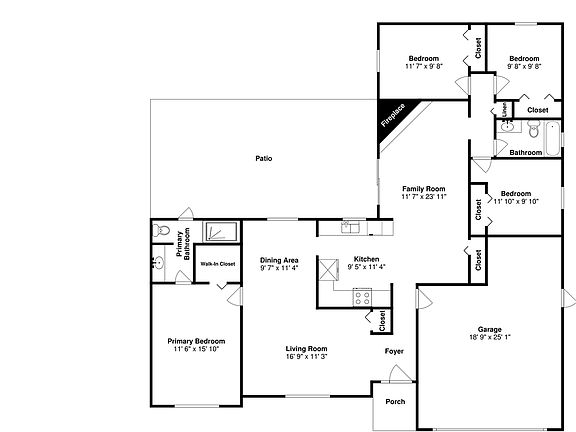 2nd image of this home