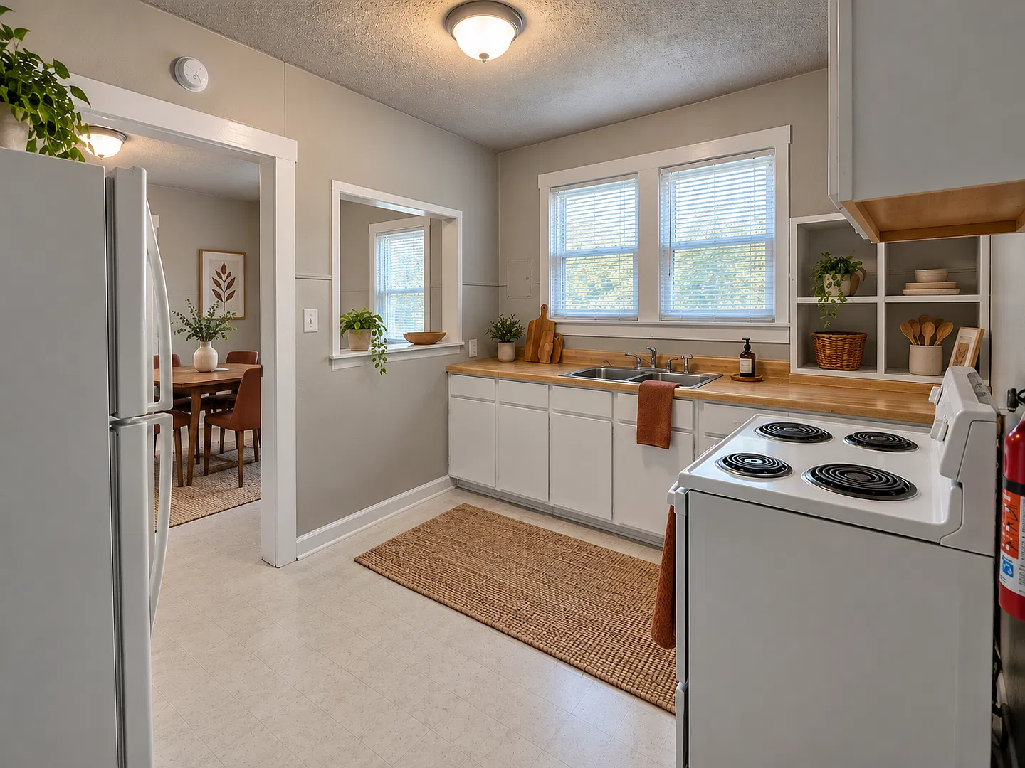 Charming Remodeled 2-Bedroom Cottage with Spacious Yard & Extra Storage! — Photo 3