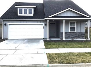 161 E Sicily Dr, Meridian, ID 83642