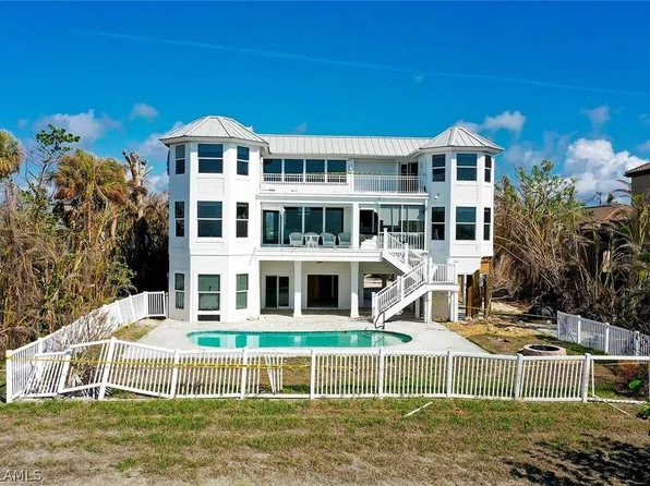 4697 Rue Belle Mer, Sanibel, FL 33957