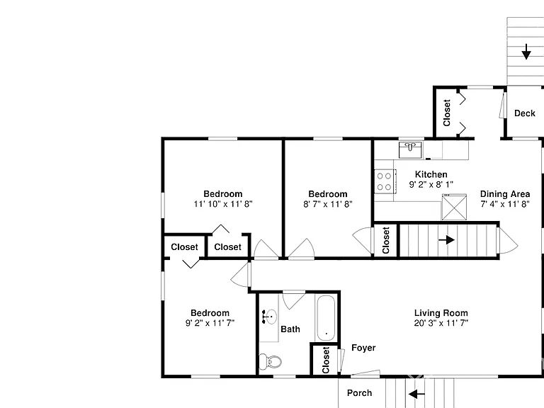 5644 Maryland Ave N — Photo 3