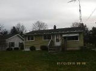 512 Sherman St, Homer, MI 49245