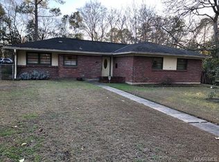 1460 Beaumont Dr, Montgomery, AL 36111