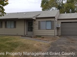 1233 Pershing Rd, Moses Lake, WA 98837