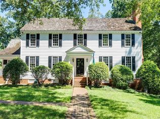 1 Dover Pl, Henrico, VA 23238