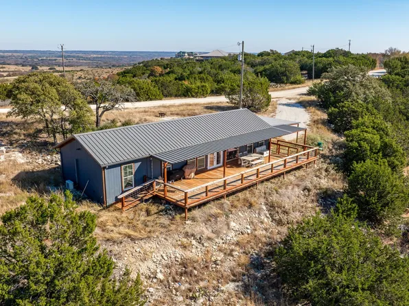 199 Private Road 2123, Meridian, TX 76665