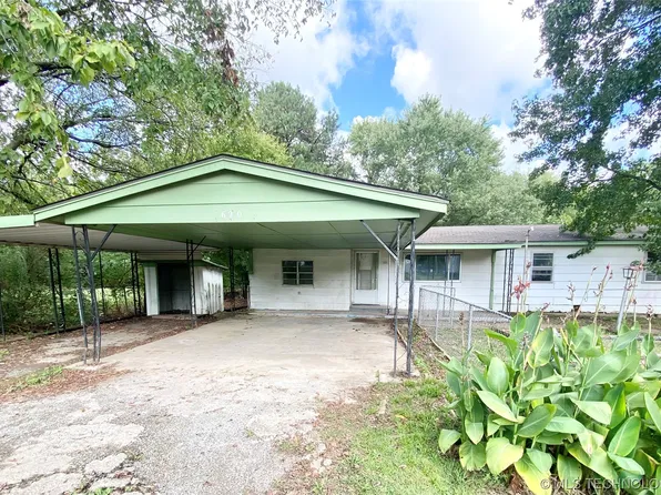 620 Arthur Ave, Muskogee, OK 74401