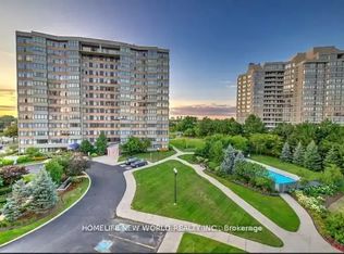 1201 Steeles Ave W #1102, Toronto, ON M2R3K1