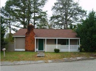 4340 Sherwood Frst, Duncanville, AL 35456