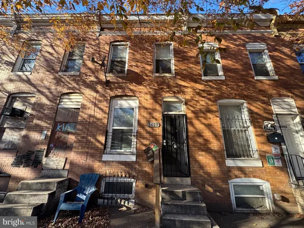 2408 Wilkens Ave, Baltimore, MD 21223