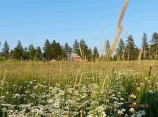 0 S Parker Rd, Spangle, WA 99031