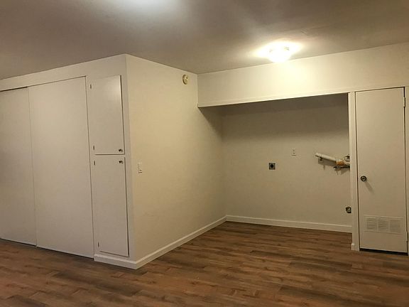 Family room- laundry area (Washer and dryer will be provided)