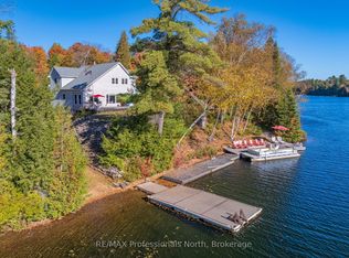 2901 Limberlost Rd #3, Lake Of Bays, ON P1H 2J6