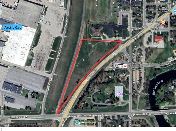 701 Highway 32 S, Thief River Falls, MN 56701