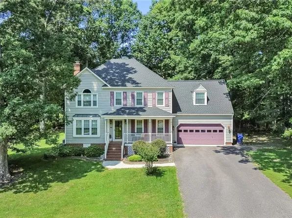 1424 Laurel Top Dr, Midlothian, VA 23114