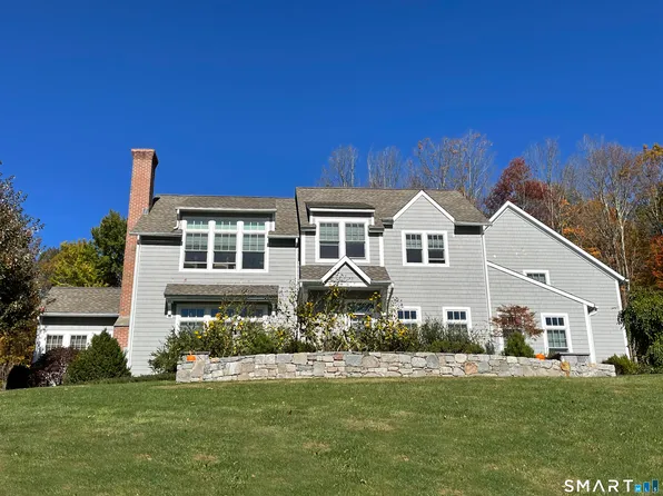 18 Ranney Hill Road, Roxbury, CT 06783